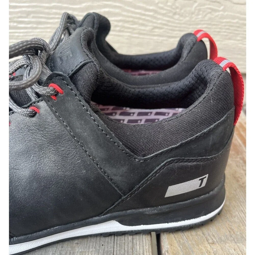 True Linkswear Major Men’s 10 Spikeless Golf Shoes - Black